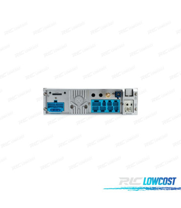 RADIO GPS ANDROID 9 PER FORD FOCUS 15-17 LCD TATTILE CARPLAY