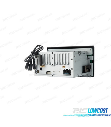 RADIO GPS ANDROID 11 PER FIAT BRAVO 07-14 7"