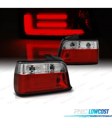 FANALI BMW E36 LIGHT BAR BERLINA 90-99