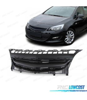 GRIGLIA PER OPEL ASTRA J 12-15 COLORE NERO MODANATURA NERA