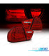 FARI LIGHT BAR PER BMW E90 LED ROSSO
