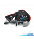 FARI LIGHT BAR PER BMW E90 LED ROSSO