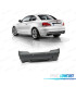 PARAURTI POSTERIORE BMW E82 E88 07- LOOK M PDC
