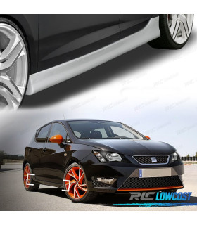 PROFILI LATERALI SEAT IBIZA 6J 08-15 5 PORTE