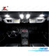 KIT 20 LAMPADE LED INTERNE PER AUDI A6 S6 RS6 C6 AVANT 2005-2011