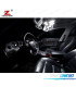KIT 20 LAMPADE LED INTERNE PER AUDI A6 S6 RS6 C6 AVANT 2005-2011