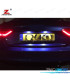 KIT 20 LAMPADE LED INTERNE PER AUDI A5 S5 RS5 SPORTBACK 2009-2015