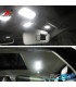KIT 19 LAMPADE LED INTERNE PER AUDI A6 S6 RS6 C7 AVANT WAGON 2012