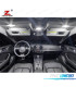 KIT 17 LAMPADE LED INTERNE PER AUDI A3 S3 8 V SEDAN QUATTRO SPORTBACK LIMOUSINE 14-