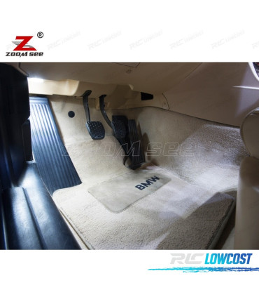 KIT 21 LAMPADE LED INTERNE PER BMW X3 F25 11-17