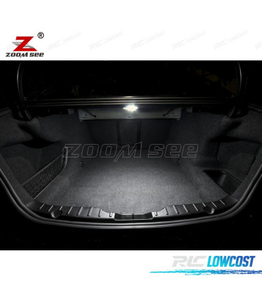 KIT 21 LAMPADE LED INTERNE PER BMW SERIE 5 F11 WAGON TOURING 520D 525D 530D 535D 528I 530I 535I 550I 2011
