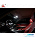 KIT 21 LAMPADE LED INTERNE PER BMW SERIE 3 E92 COUPE M GTS 316I 318I 320D 320D XDRIVE 320I 320XD 323I 2006-2013