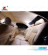 KIT 25 LAMPADE LED INTERNE PER BMW E39 SERIE 5 WAGON TOURING 520I 525I 525D 528I 530I 530D 540I 97-03