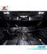 KIT 21 LAMPADE LED INTERNE PER BMW F10 528I 528I 535I 535I XDRIVE 550I 550I M5 2011