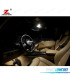 KIT 22 LAMPADE LED INTERNE PER BMW X6 E71 E72 X6 M 2008-2014