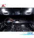 KIT 20 LAMPADE LED INTERNE PER BMW X5 E53 2000-2006