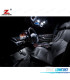 KIT 20 LAMPADE LED INTERNE PER BMW X5 E53 2000-2006