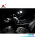KIT 27 LAMPADE LED INTERNE PER BMW SERIE 5 GT 5GT F07 528I 535I 550I GT 520D 535D 530D XDRIVE 2009-2017