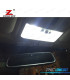 KIT 28 LAMPADE LED INTERNE PER LAND ROVER SPORT 05-13