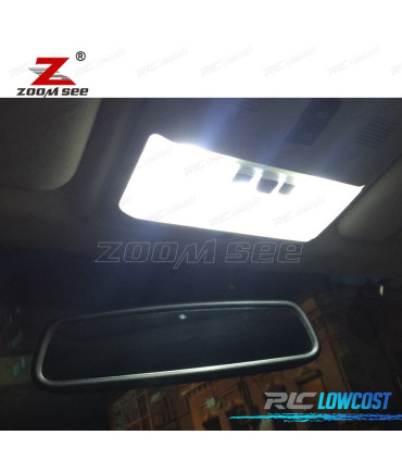 KIT 28 LAMPADE LED INTERNE PER LAND ROVER SPORT 05-13