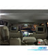KIT 28 LAMPADE LED INTERNE PER LAND ROVER SPORT 05-13