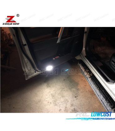 KIT 17 LAMPADE LED INTERNE PER SKODA FABIA 1 MK1 MKI COMBI WAGON RAÍCES 1999-2007