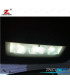 KIT 19 LAMPADE LED INTERNE PER SKODA YETI 5L SUV 2009