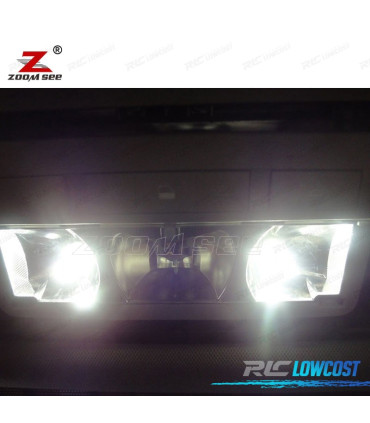 KIT 20 LAMPADE LED INTERNE PER OPEL INSIGNIA