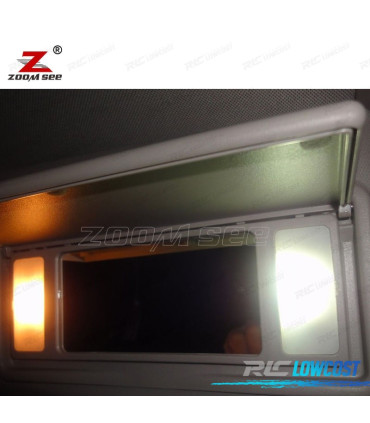 KIT 20 LAMPADE LED INTERNE PER OPEL INSIGNIA