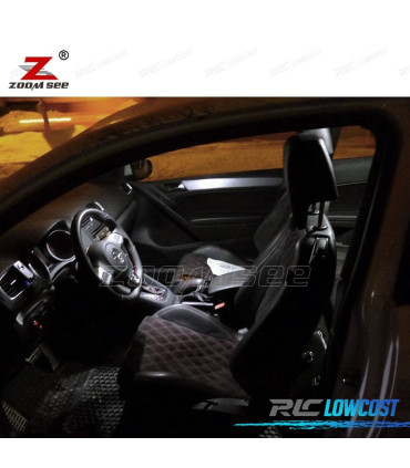 KIT 19 LAMPADINE LED INTERNE EXEO ST 2009-2014