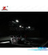 KIT 17 LAMPADE LED INTERNE PER SKODA FABIA 2 MK2 MK II COMBI ESTATE WAGON 2008-2014