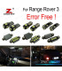 KIT 22 LAMPADE LED INTERNE LAND ROVER 3 06-12