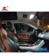 KIT 23 LAMPADE LED INTERNE LAND ROVER 3 02-05