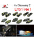 KIT 17 LAMPADE LED INTERNE PER LAND ROVER DISCOVERY 2 98-04
