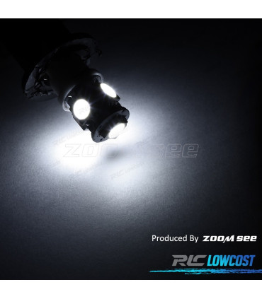 KIT 13 LAMPADE LED INTERNE PER NISSAN PATHFINDER R52 2013-2018