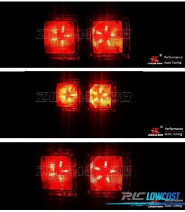 KIT 2 LAMPADE LED FRENO PER HYUNDAI I20 08-13