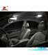 KIT 19 LAMPADE LED INTERNE PER MERCEDES CLASSE ML W164 ML320 ML350 ML420 ML450 ML500 ML63 AMG 06-11