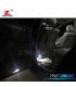 KIT 22 LAMPADE LED INTERNE PER MERCEDES CLASSE R W251 R320 R350 R500 2006-2014