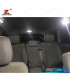 KIT 22 LAMPADE LED INTERNE PER MERCEDES CLASSE R W251 R320 R350 R500 2006-2014