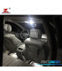 KIT 22 LAMPADE LED INTERNE PER MERCEDES CLASSE R W251 R320 R350 R500 2006-2014
