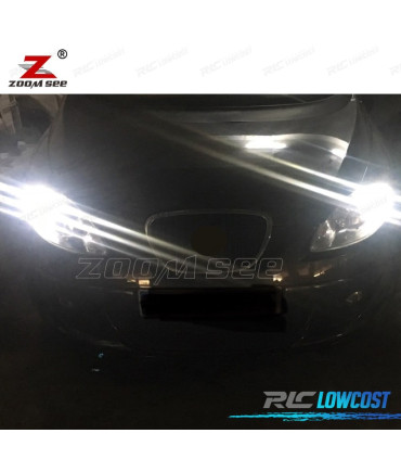 KIT 20 LAMPADE LED INTERNE PER MERCEDES GLK CLASSE X204 GLK280 GLK300 GLK320 GLK350 08-15