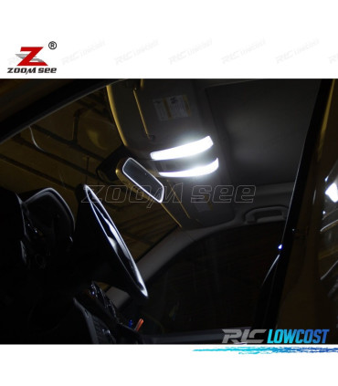 KIT 4 LAMPADE LED PER MERCEDES SPRINTER 906 2006-2013