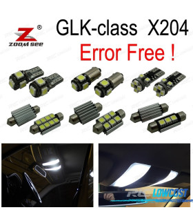 KIT 4 LAMPADE LED PER MERCEDES SPRINTER 906 2006-2013