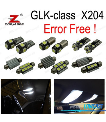 KIT 4 LAMPADE LED PER MERCEDES SPRINTER 906 2006-2013