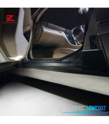 KIT 24 LAMPADE LED INTERNE PER MERCEDES CLASSE S W220 1999-2005