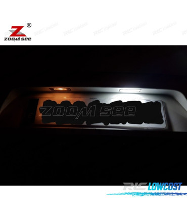 KIT 18 LAMPADE LED INTERNE MERCEDES CLASSE M W164 ML320 ML350 ML420 ML450 ML63 AMG 06-11