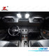 KIT 18 LAMPADE LED INTERNE MERCEDES CLASSE M W164 ML320 ML350 ML420 ML450 ML63 AMG 06-11