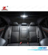 KIT 18 LAMPADE LED INTERNE MERCEDES CLASSE M W164 ML320 ML350 ML420 ML450 ML63 AMG 06-11