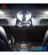 KIT 27 LAMPADE LED INTERNE PER MERCEDES CLS W219 C219 CLS280 CLS300 CLS350 CLS550 CLS55AMG