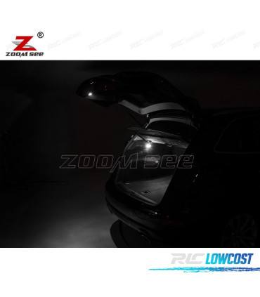 KIT 26 LAMPADE LED INTERNE PER MERCEDES GL CLASSE X164 GL320 GL350 GL420 GL450 GL500 06-12